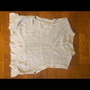 Sleeveless Lightweight Sweater